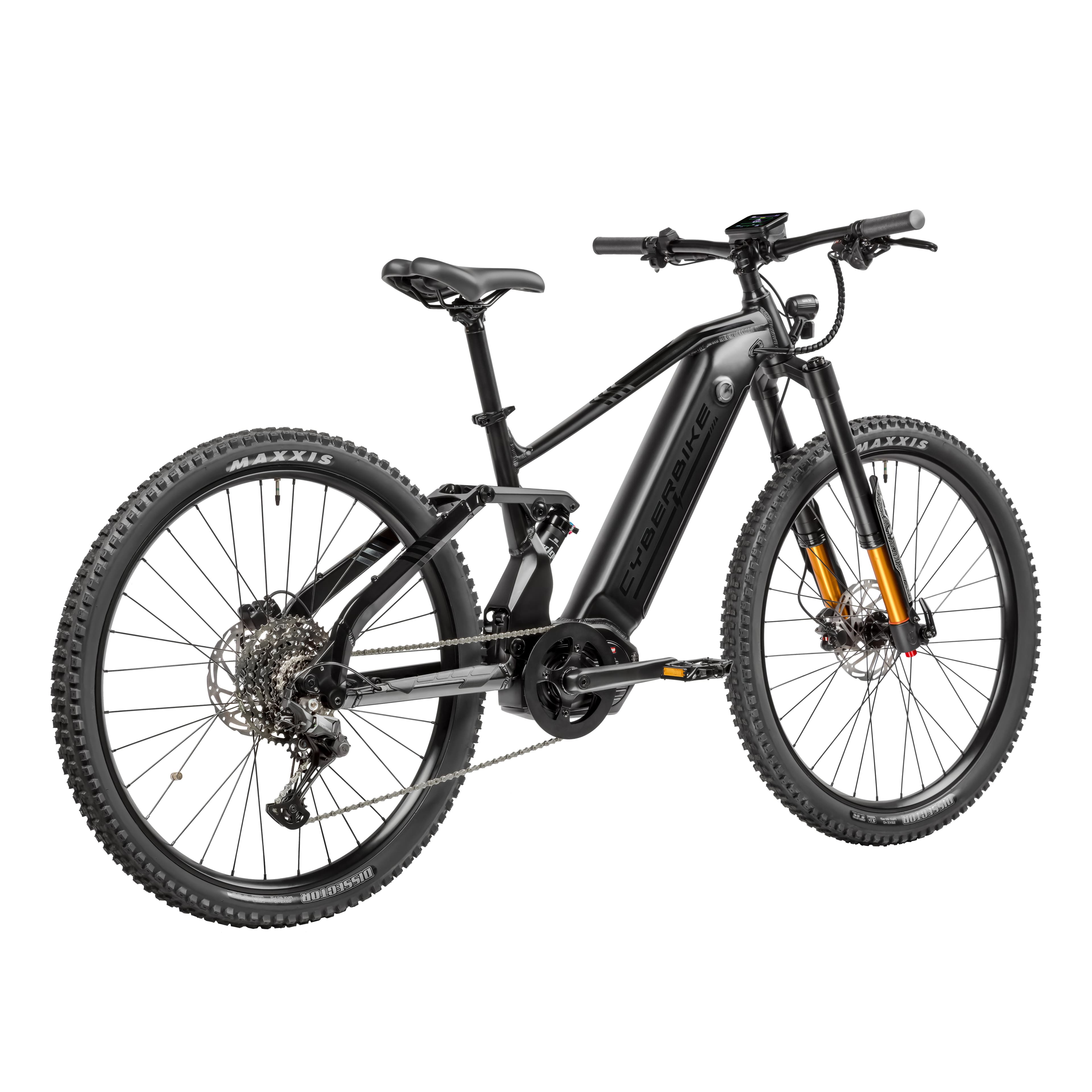 2026 Cyberbike Raptor - Thumbnail 7