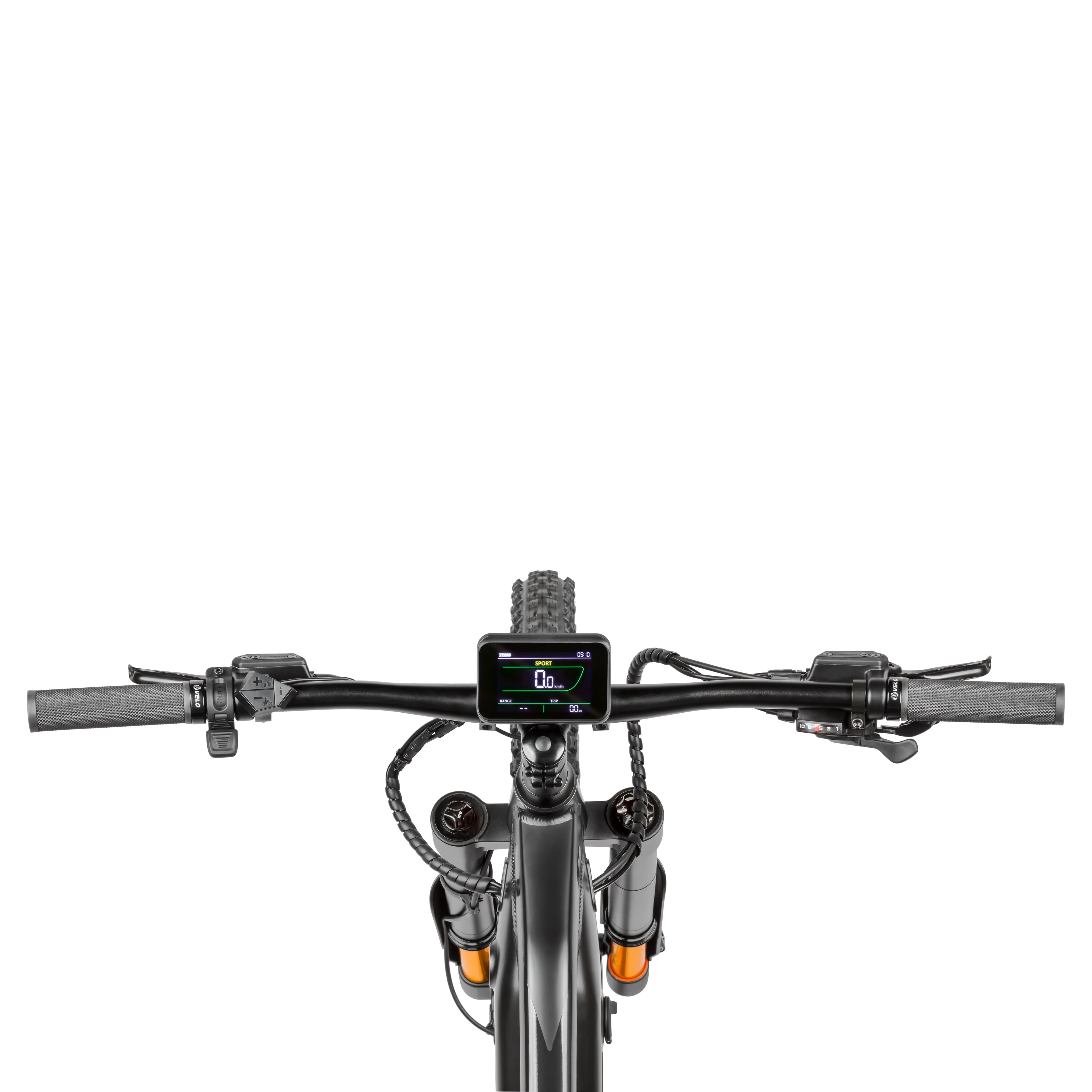 2026 Cyberbike Raptor - Thumbnail 8