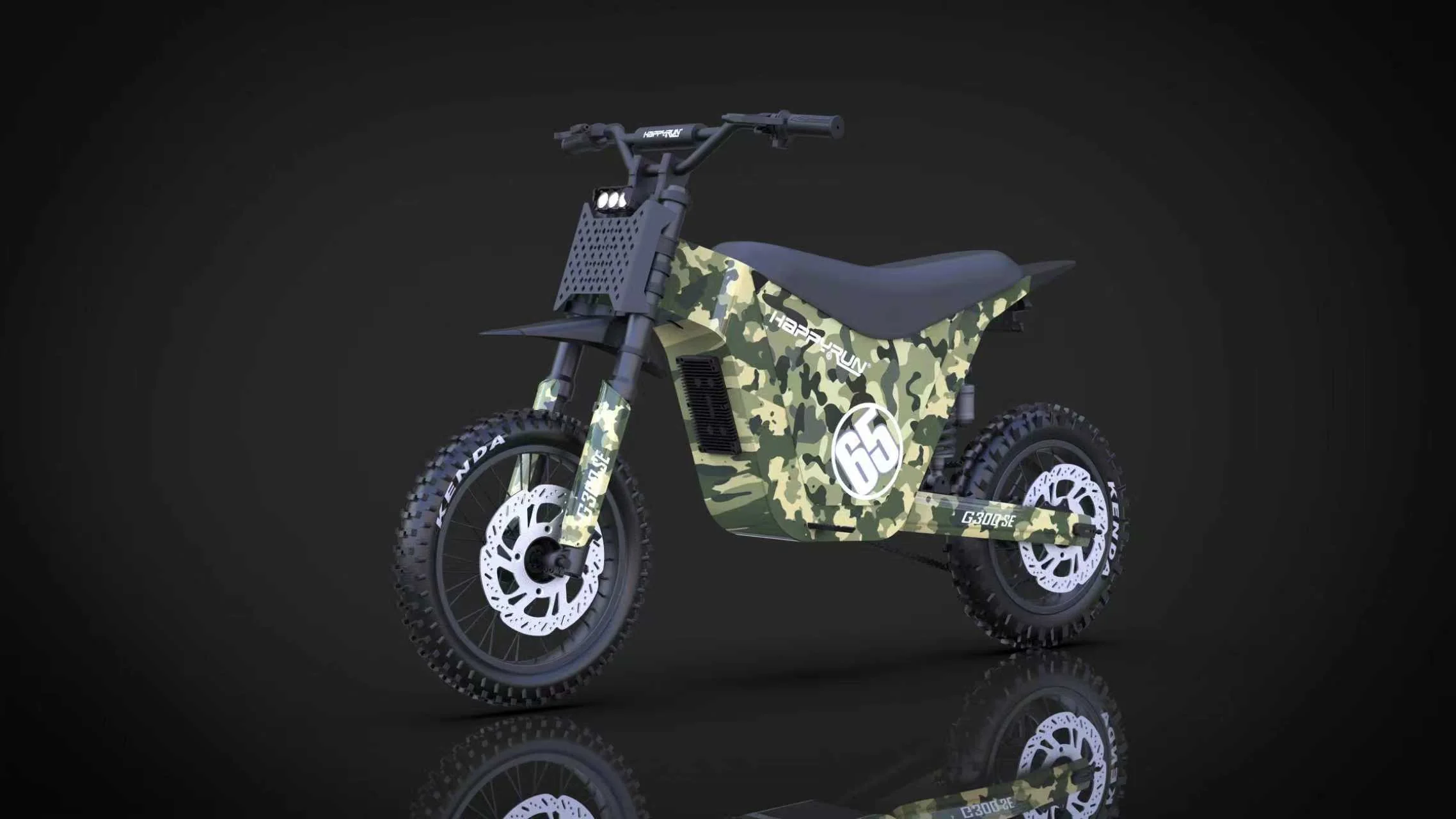 Cyberbike Scamp, the most fun a kid can have! thumbnail 2