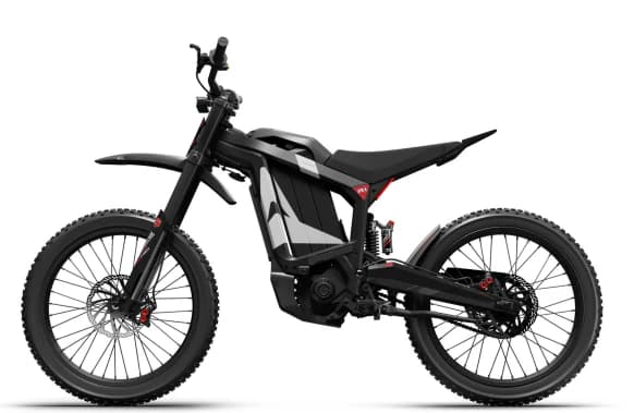 Cyberbike Charger R1 eMoto thumbnail 4