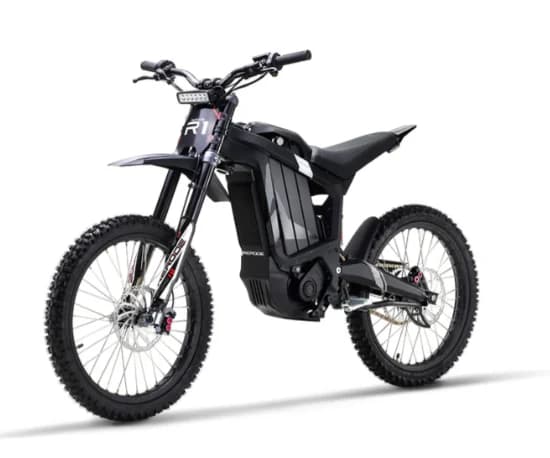 Cyberbike Charger R1 eMoto thumbnail 5