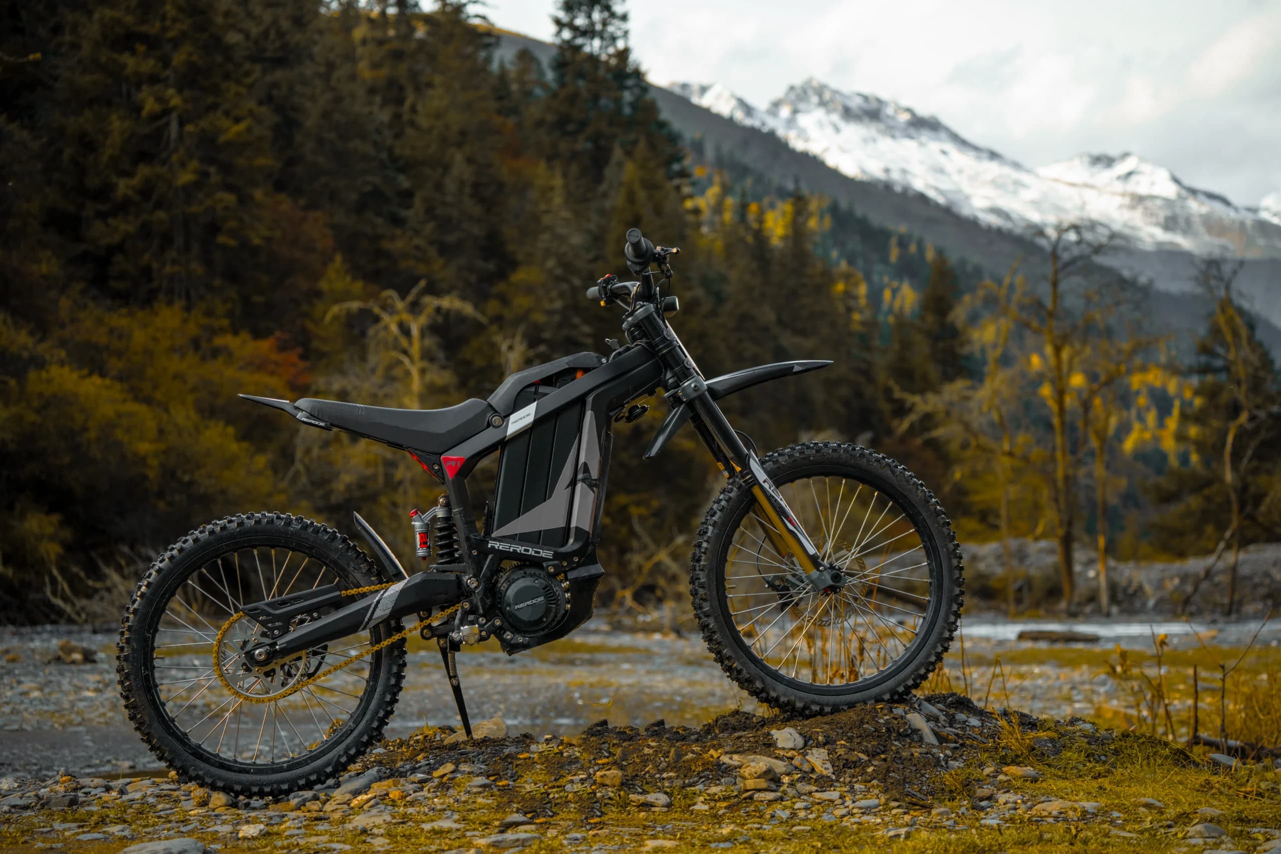 Cyberbike Charger R1 eMoto thumbnail 3