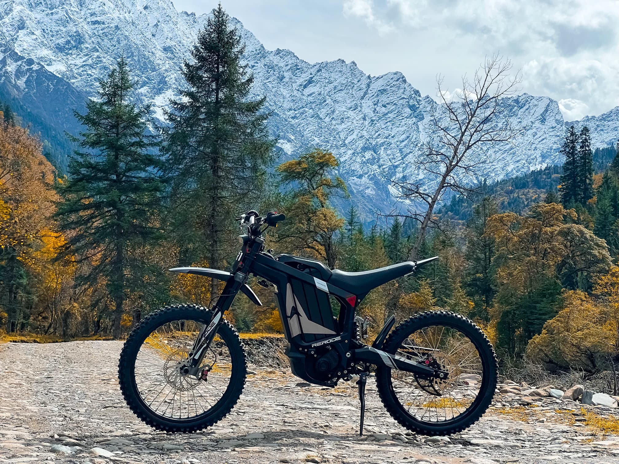 Cyberbike Charger R1 eMoto thumbnail 2