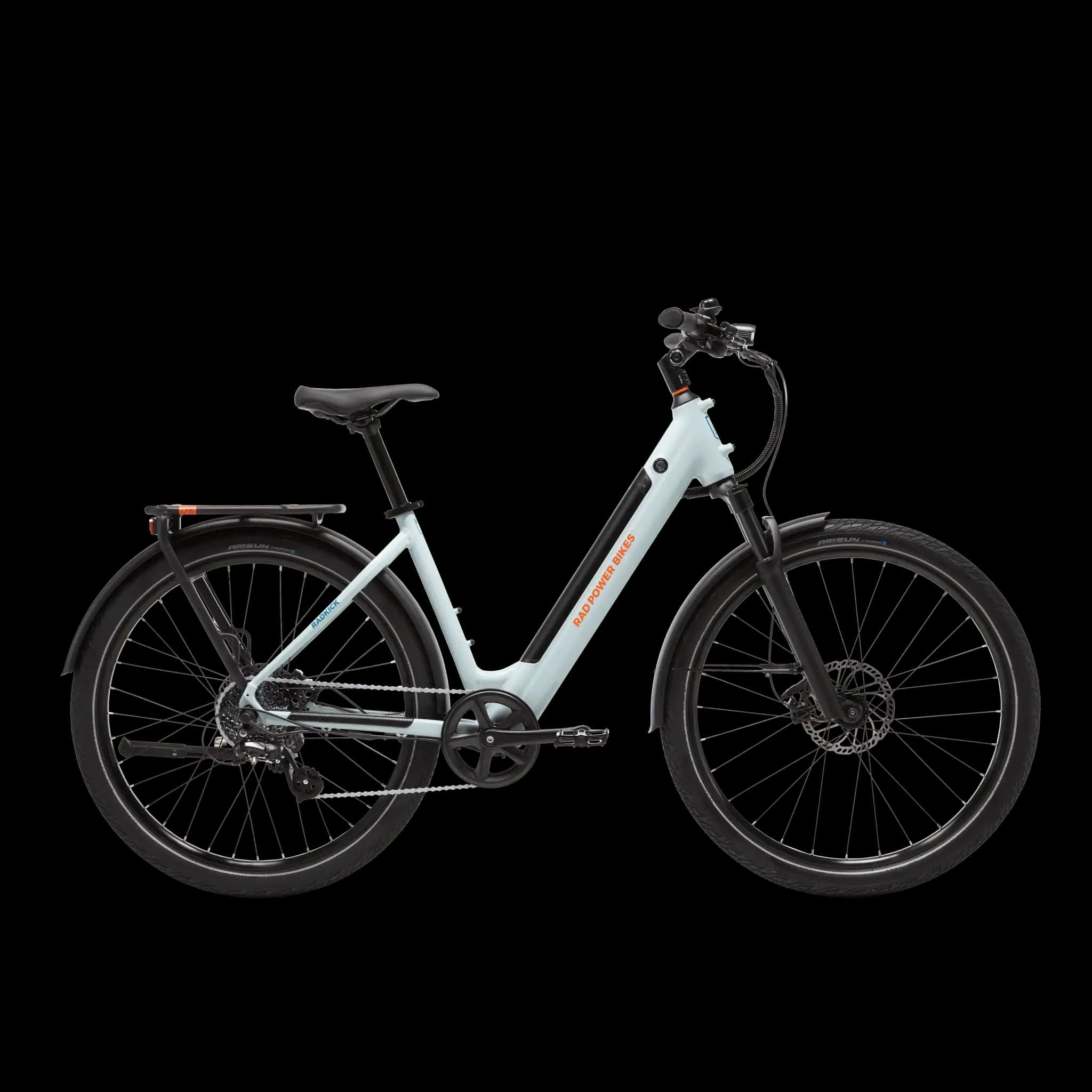 RadKick™ 7-Speed Electric Lightweight Bike