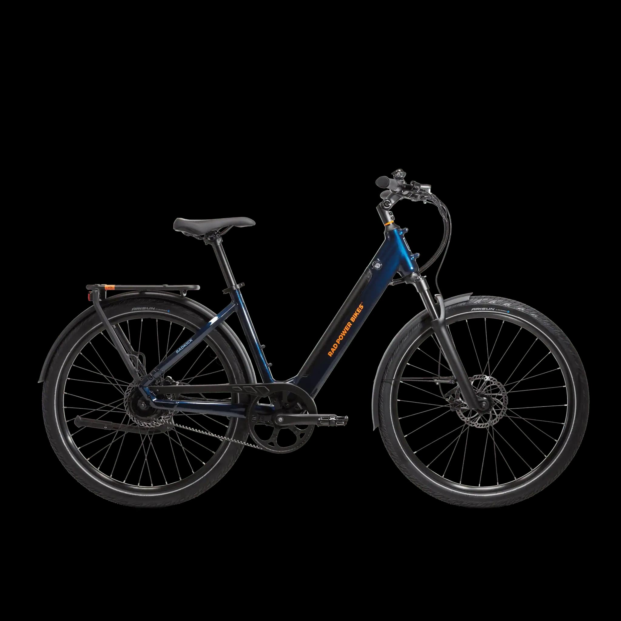 RadKick™ Belt Drive Electric Lightweight Bike