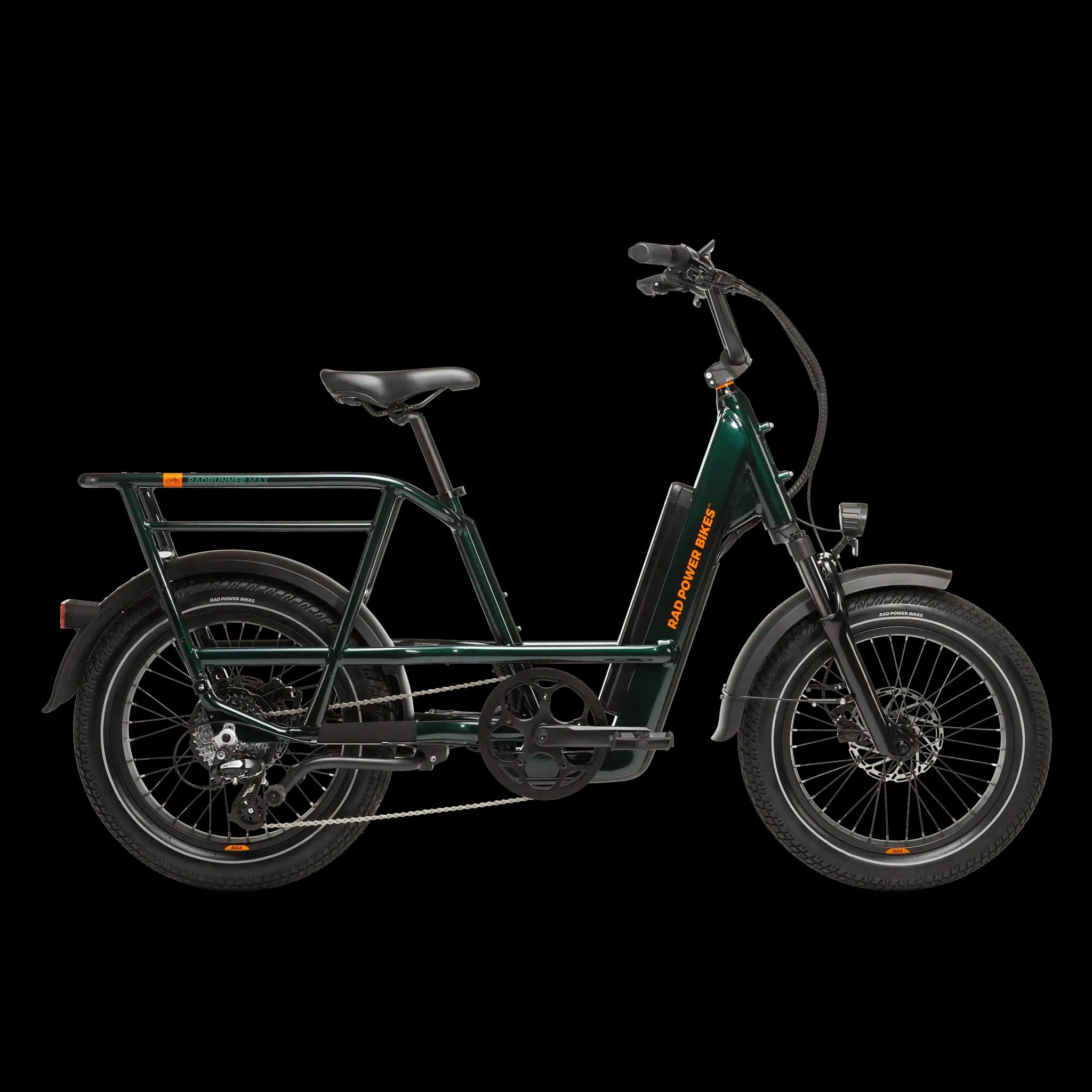 RadRunner™ Max Electric Cargo Utility Bike