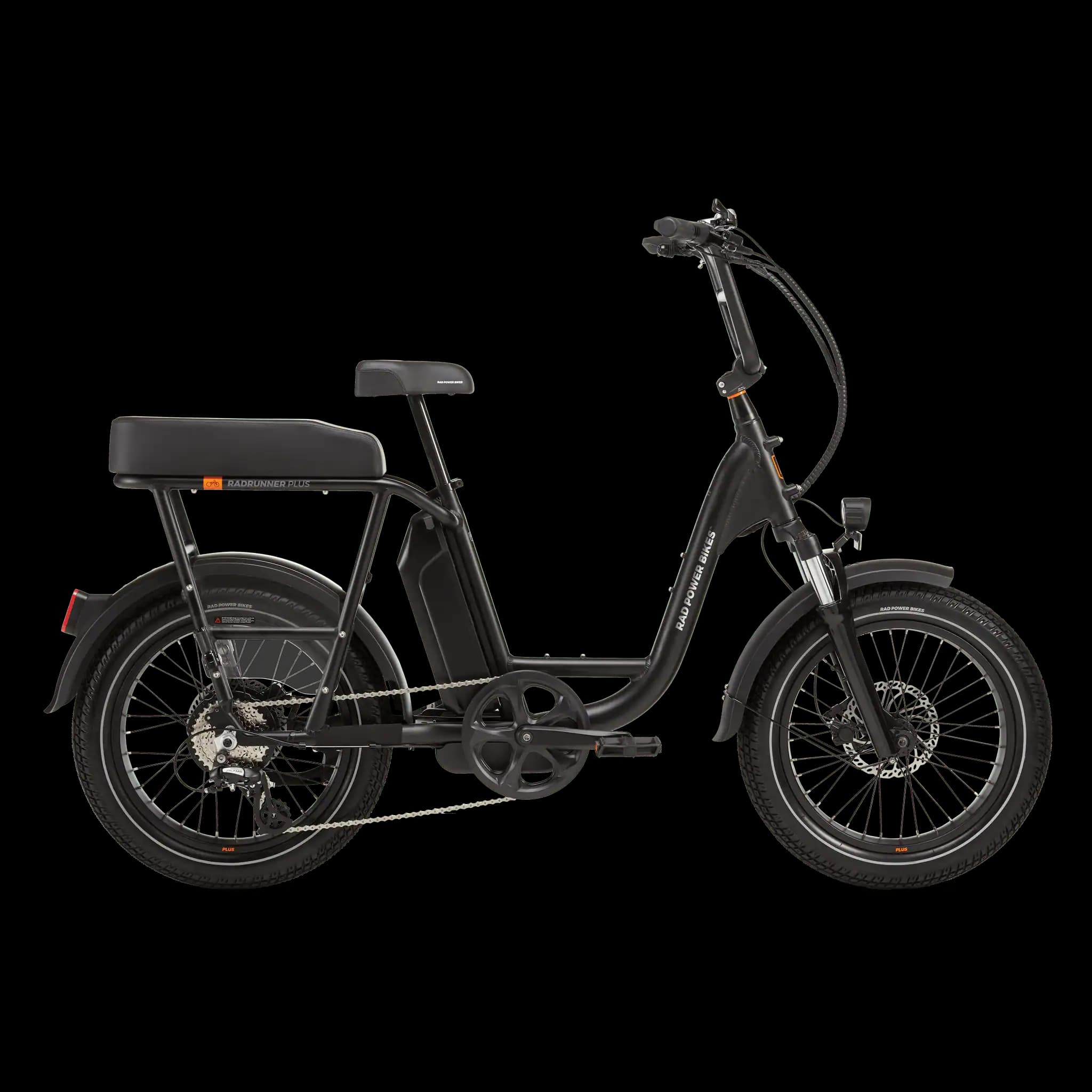 RadRunner™ Plus Electric Cargo Utility Bike