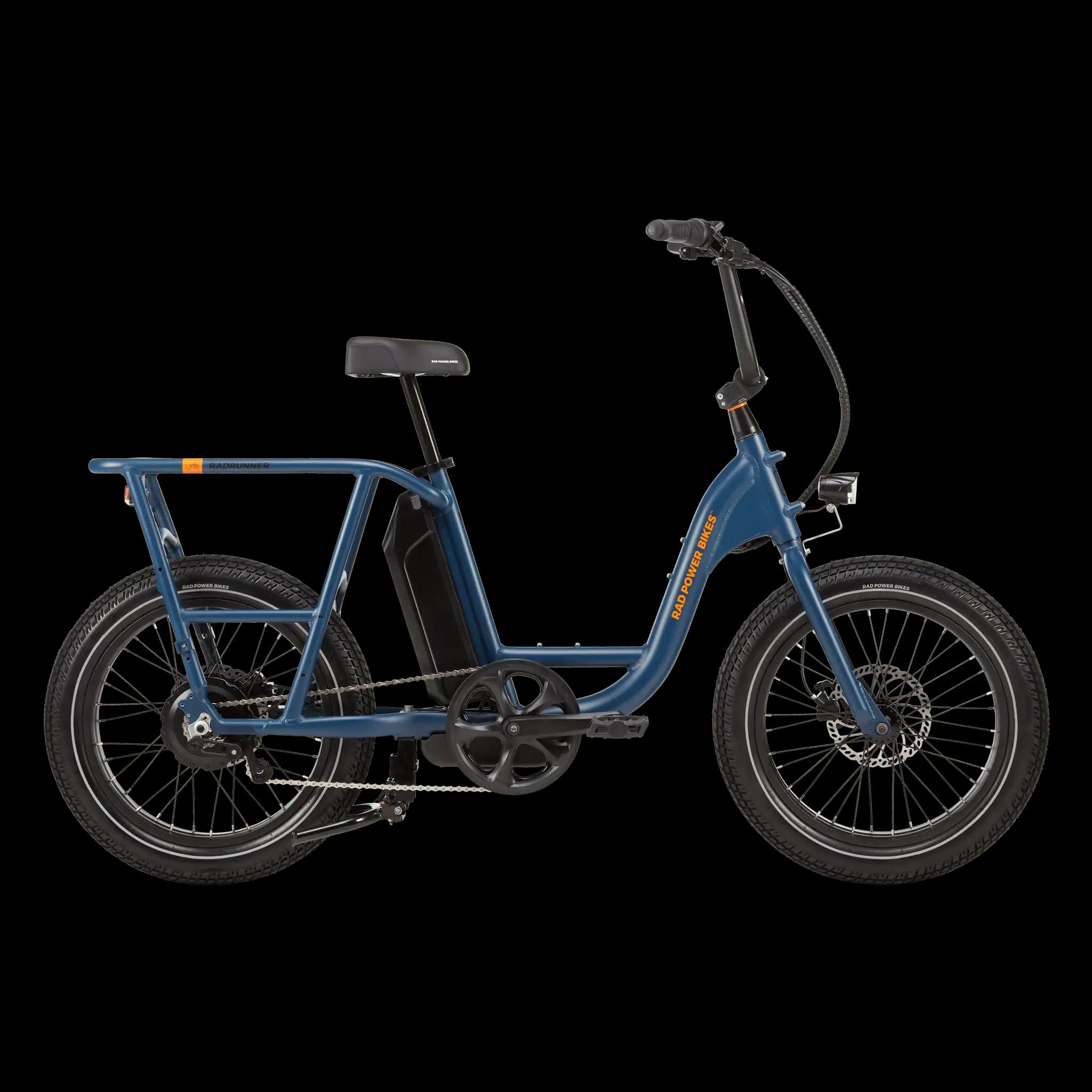 RadRunner™ Electric Cargo Utility Bike