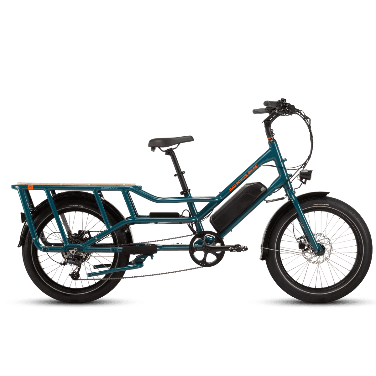 RadWagon 4 Electric Cargo Bike
