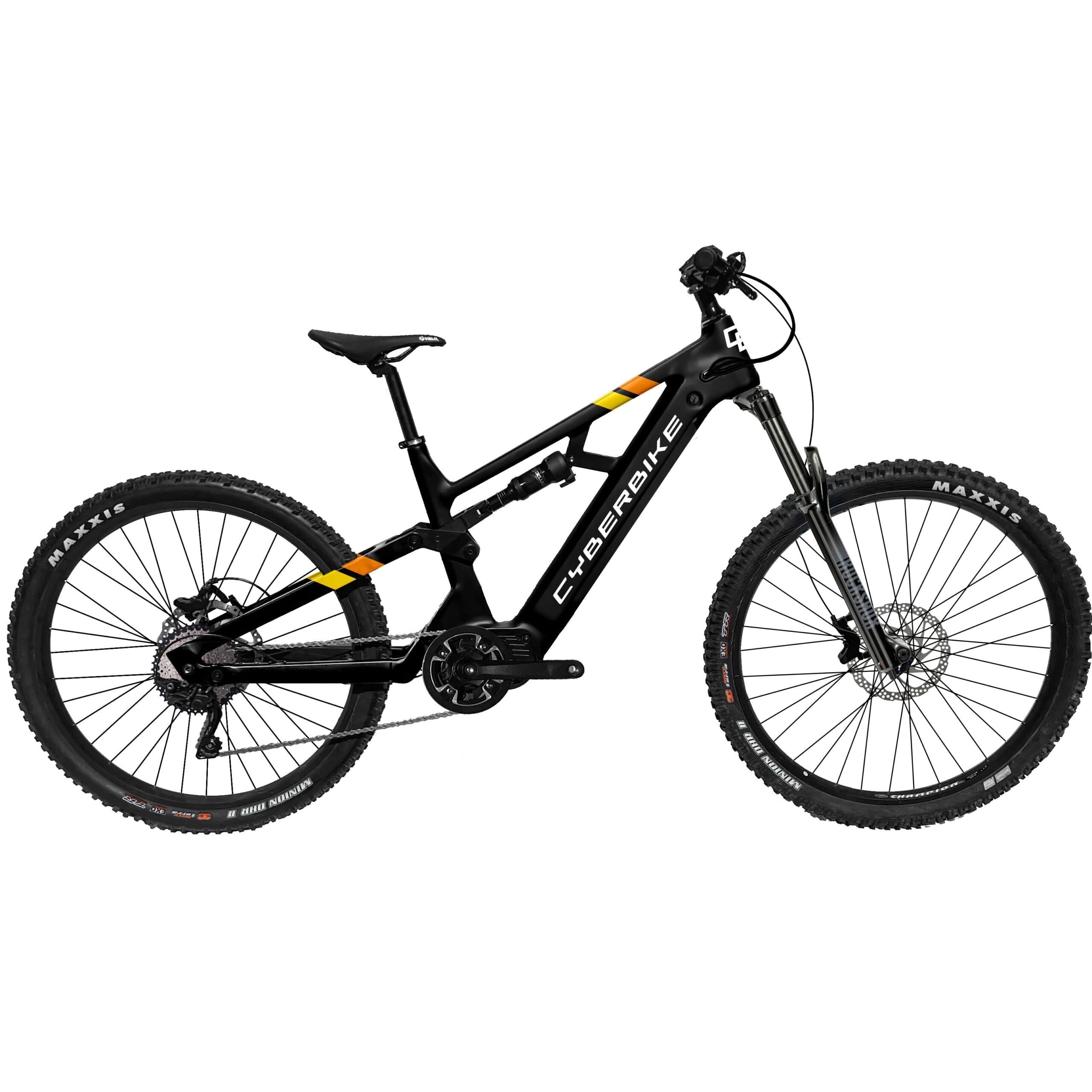 2025 Cyberbike Raptor Pro